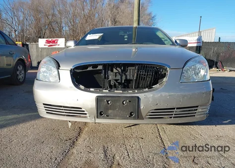 2006 Buick Lucerne Cxl z USA, uszkodzony, nr VIN 1G4HD57256U232585